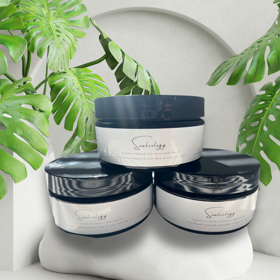 Vanilla Créme Body Butter