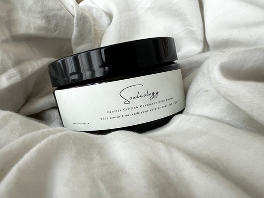 Vanilla Créme Body Butter